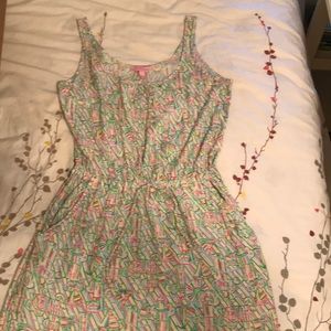 Lilly Pulitzer Dress